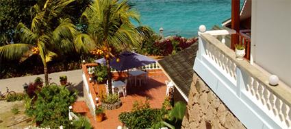 Hotel Ocan 3 *** / La Digue / Seychelles