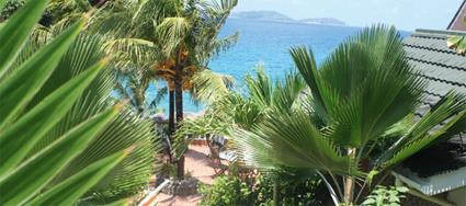 Hotel Ocan 3 *** / La Digue / Seychelles