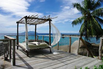 Bliss-Hotel Seychelles 3 *** / Mah / Seychelles