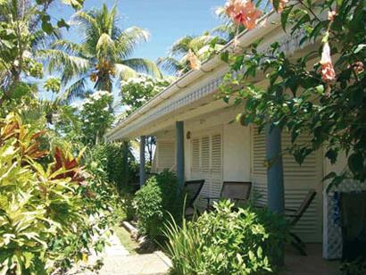 Hotel Anse Boileau 2 ** / Mah / Seychelles