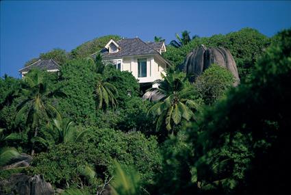 Hotel Le Banyan Tree 5 ***** / Mah / Seychelles