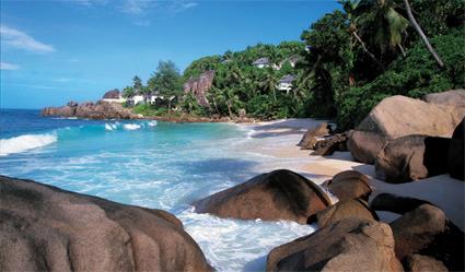 Hotel Le Banyan Tree 5 ***** / Mah / Seychelles