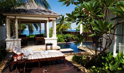 Hotel Le Banyan Tree 5 ***** / Mah / Seychelles