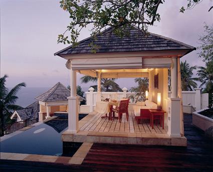 Hotel Le Banyan Tree 5 ***** / Mah / Seychelles