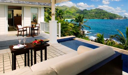 Hotel Le Banyan Tree 5 ***** / Mah / Seychelles