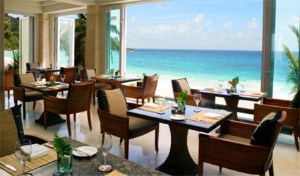 Hotel Le Banyan Tree 5 ***** / Mah / Seychelles