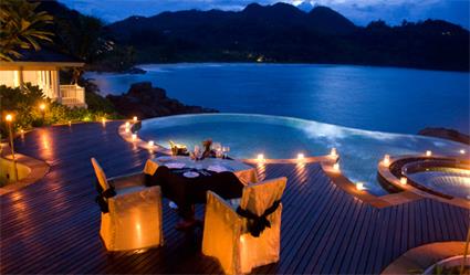 Hotel Le Banyan Tree 5 ***** / Mah / Seychelles