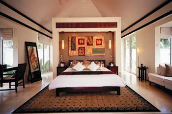 Hotel Le Banyan Tree 5 ***** / Mah / Seychelles