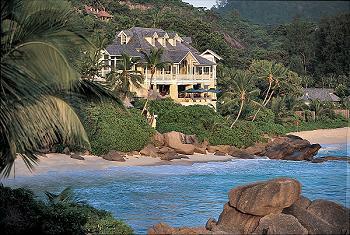 Hotel Le Banyan Tree 5 ***** / Mah / Seychelles