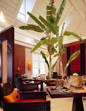 Hotel Le Banyan Tree 5 ***** / Mah / Seychelles