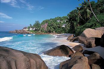 Hotel Le Banyan Tree 5 ***** / Mah / Seychelles