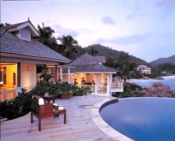 Hotel Le Banyan Tree 5 ***** / Mah / Seychelles