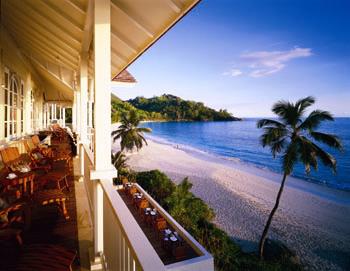 Hotel Le Banyan Tree 5 ***** / Mah / Seychelles