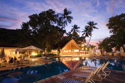 Hotel Berjaya Beauvallon Bay Beach Resort 3 *** / Mah / Seychelles