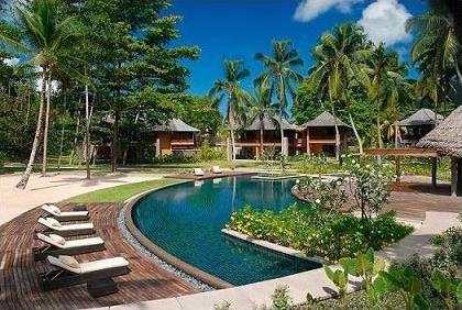 Hotel Constance Ephlia Resort 5 ***** / Mah / Seychelles