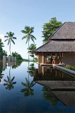 Hotel Constance Ephlia Resort 5 ***** / Mah / Seychelles