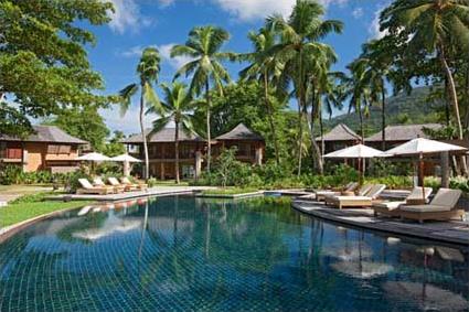 Hotel Constance Ephlia Resort 5 ***** / Mah / Seychelles