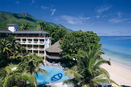 Hotel Le Coral Strand 3 *** / Mah / Seychelles