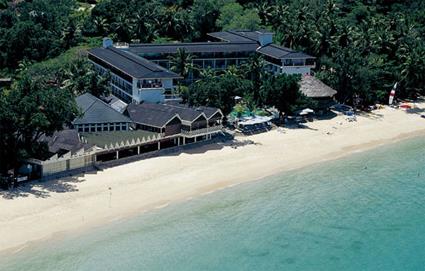 Hotel Le Coral Strand 3 *** / Mah / Seychelles