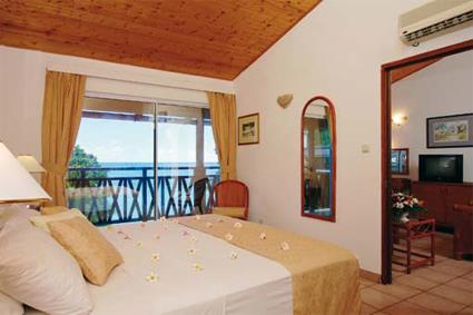 Hotel Le Coral Strand 3 *** / Mah / Seychelles