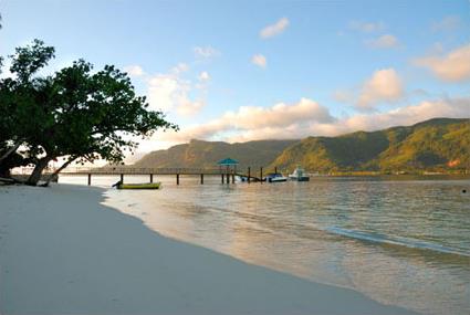 Hotel l' Habitation Cerf Island 2 ** / Mah / Seychelles