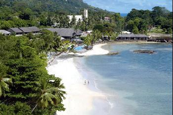 Seychelles / Le Mridien Fisherman's cove 4 ****  Ile Maurice / Hotel Voile D' Or 5 *****