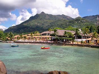 Le Mridien Fisherman's cove 4 **** / Mah / Seychelles