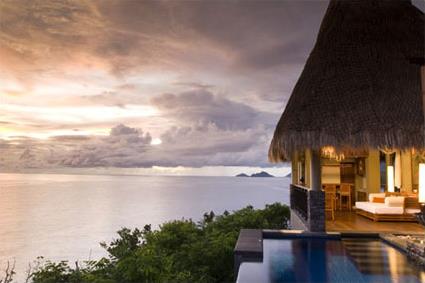 Hotel Maia Luxury Resort & Spa 5 ***** / Mah / Seychelles