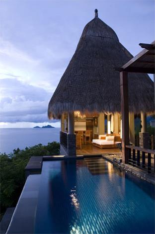 Hotel Maia Luxury Resort & Spa 5 ***** / Mah / Seychelles