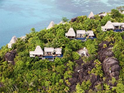 Hotel Maia Luxury Resort & Spa 5 ***** / Mah / Seychelles