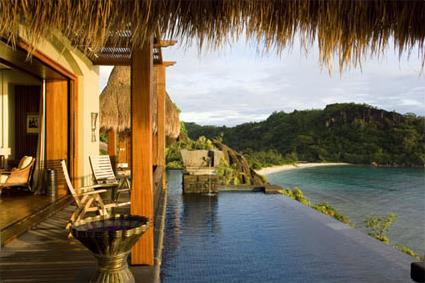 Hotel Maia Luxury Resort & Spa 5 ***** / Mah / Seychelles