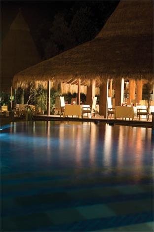 Hotel Maia Luxury Resort & Spa 5 ***** / Mah / Seychelles