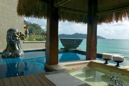 Hotel Maa 5 ***** / Mah / Seychelles