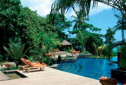 Hotel Maia Luxury Resort & Spa 5 ***** / Mah / Seychelles