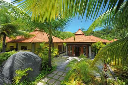 Hotel Sainte Anne Resort & Spa 5 ***** / Mah / Seychelles