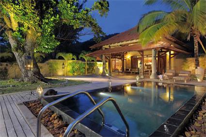 Hotel Sainte Anne Resort & Spa 5 ***** / Mah / Seychelles