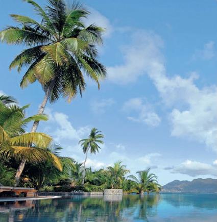 Hotel Sainte Anne Resort & Spa 5 ***** / Mah / Seychelles