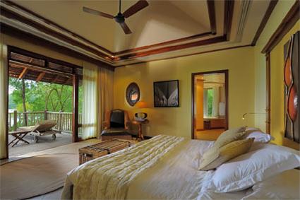 Hotel Sainte Anne Resort & Spa 5 ***** / Mah / Seychelles