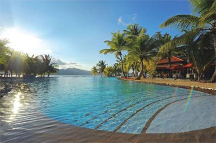 Hotel Sainte Anne Resort & Spa 5 ***** / Mah / Seychelles