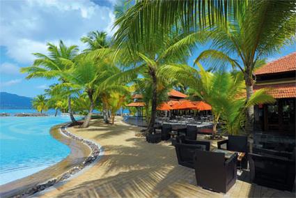 Hotel Sainte Anne Resort & Spa 5 ***** / Mah / Seychelles