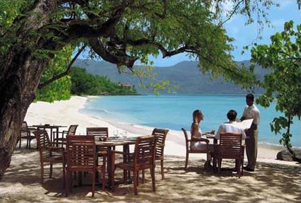 Hotel Sainte Anne Resort & Spa 5 ***** / Mah / Seychelles