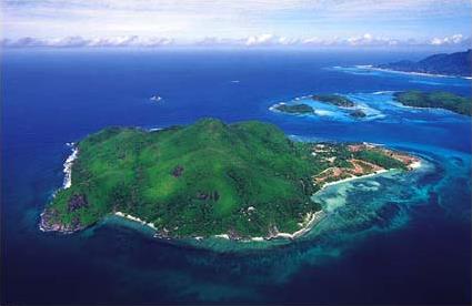 Hotel Sainte Anne Resort & Spa 5 ***** / Mah / Seychelles