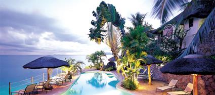 Hotel Sunset Beach 4 **** / Mah / Seychelles