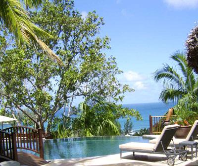 Hotel Valmer 3 *** / Mah / Seychelles