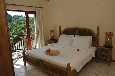 Hotel Valmer 3 *** / Mah / Seychelles