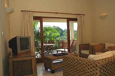 Hotel Valmer 3 *** / Mah / Seychelles