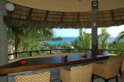 Hotel Valmer 3 *** / Mah / Seychelles