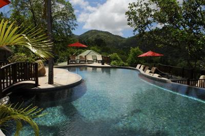 Hotel Valmer 3 *** / Mah / Seychelles