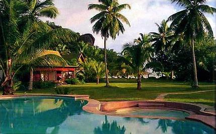 Htel Paradise Sun 3 *** / Seychelles