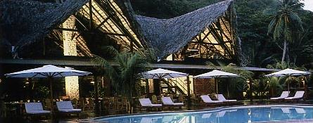 Htel Paradise Sun 3 *** / Seychelles - Piscine